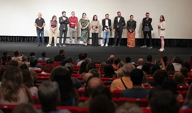 Altın Portakal'ın en iyi filmi Mukadderat gişe'de 87 bine ulaştı