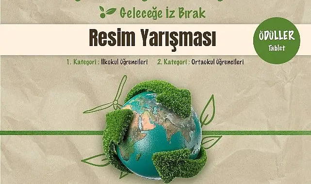 Bakırköy Belediyesi’nden Sürdürülebilir Çevre İçin Resim ve Kısa Film Yarışması