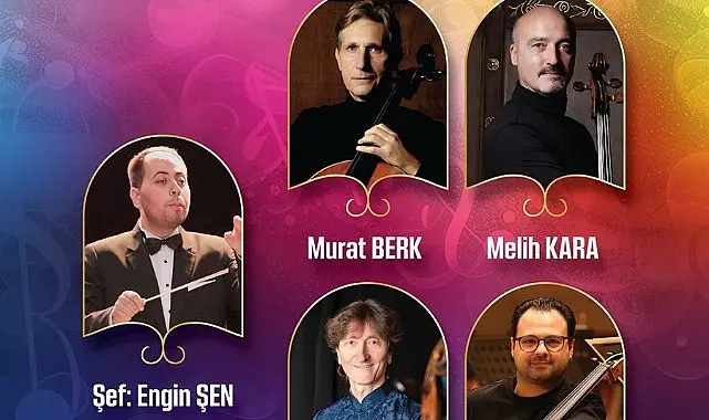Baroktan Anadolu’ya senfonik tınılar bu konserde