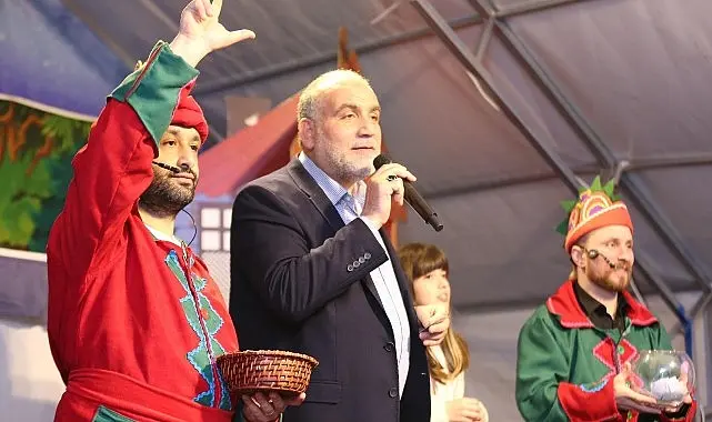 Canik'te Ramazan Geleneği Bu Yılda Devam Edecek