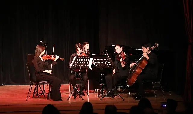 Çankaya'da "Aşk" ve Sanat: 22. Uluslararası Öykü Günleri Başladı