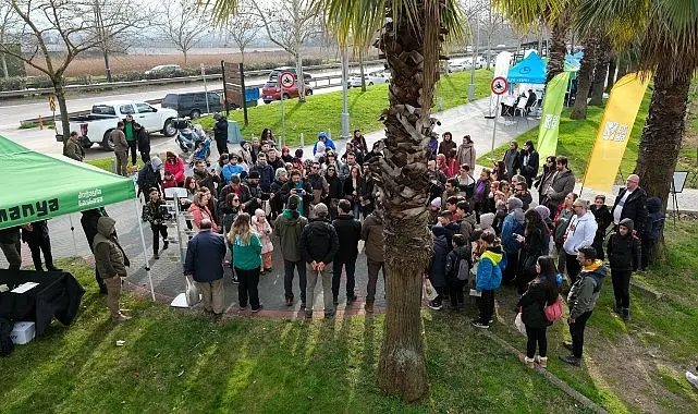 Dünya Sulak Alanlar Günü, 'Flamingo Şenliği' ile kutlandı