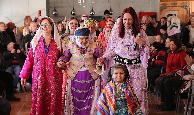 Edremit’te Meci Geleneği Yaşatılıyor