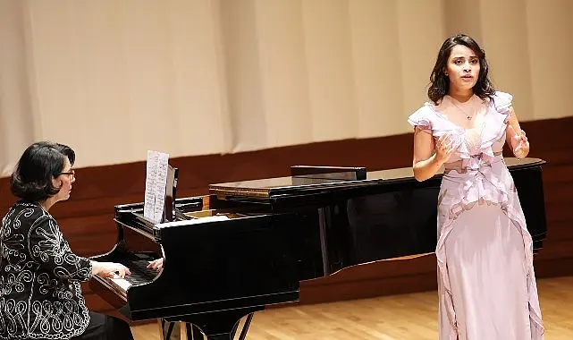 Genç Solist Yarışması’nda final heyecanı