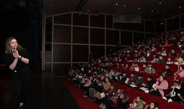 Hümeyra Koçer Köylü, çocuklarla dostluğu konuştu