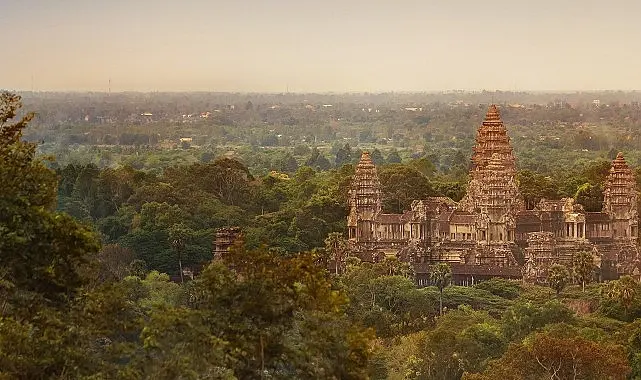 İki Bölümden Oluşan ‘Angkor’un Kayıp Hazineleri: Antik Laos Ortaya Çıkıyor’ 9 ve 16 Şubat Pazar 20.00’de National Geographic Ekranlarında!