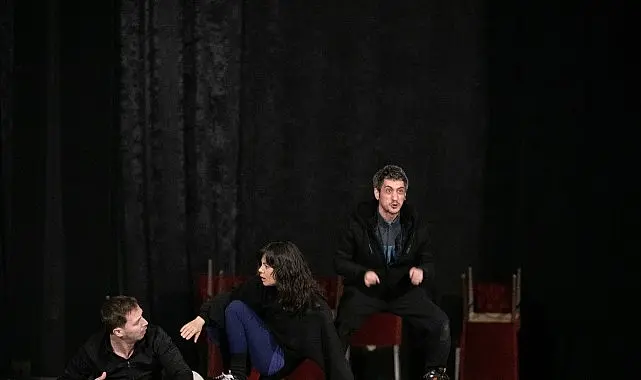 İzBBŞT yeni oyunu Demokrasi Gemisi ile Ramazan ayında sahnede olacak