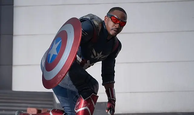 Marvel Studios’tan "Kaptan Amerika: Cesur Yeni Dünya" 14 Şubat 2025'te Sinemalarda!