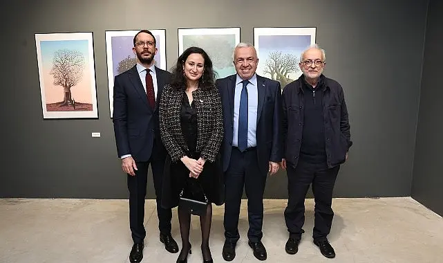 Nilüfer’de "Yerle Gök Arasında" yolculuk 