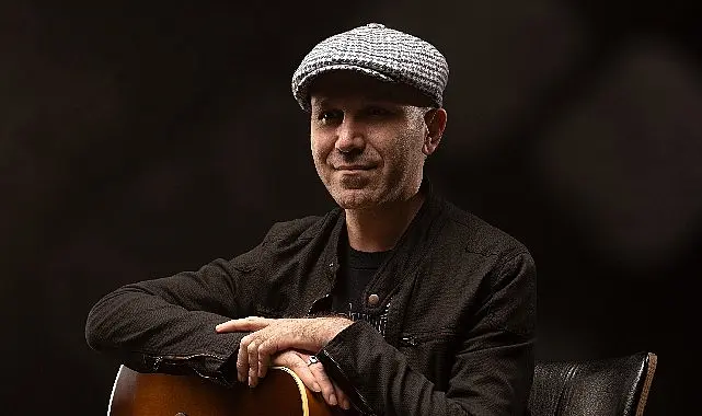 Özgür Aydın’ın Yeni Albümü 'Sympathy' Şimdi Yayında!