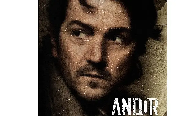 STAR WARS evreni, 2025'te kapılarını 'Andor'un 2. sezonuyla aralıyor!