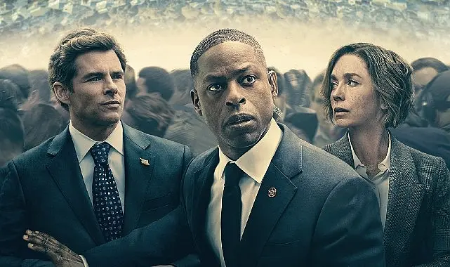 Sterling K. Brown’un Başrolde Olduğu 'Paradise', 2. Sezon Onayını Aldı!