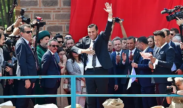 Uluslararası Manisa Mesir Macunu Festivali’nin Logosunu Halkın Oyları Belirledi