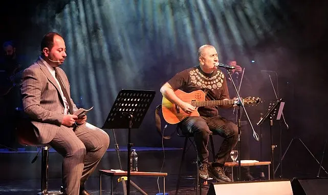 "Ustalara Saygı" konseri mest etti