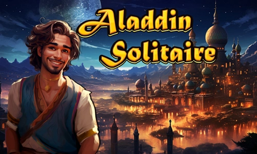 Aladdin Solitaire – Oyun Oyna