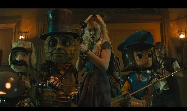 Başrollerini Millie Bobby Brown ve Chris Pratt’in Paylaştığı "Sanal Ülke", 14 Mart’ta Netflix’te