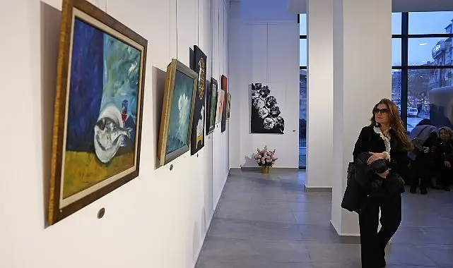 Çankaya'da 8 Mart Etkinlikleri Panel ve Sergilerle Başladı