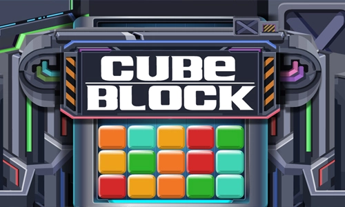 Cube Block – Oyun Oyna