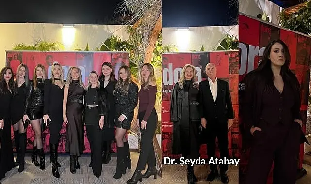 Dr. Şeyda Atabay ile "kapaktakalmasın" Etkinliğine Yoğun İlgi