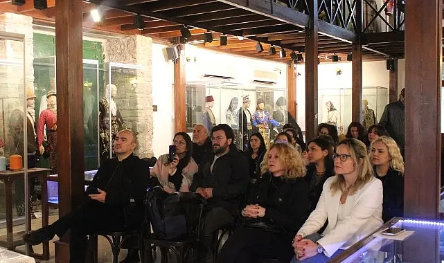 EÜ Etnografya Müzesi’nde “Kehanet Merkezi Klaros” konuşuldu