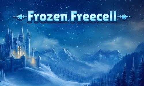 Frozen Freecell – Oyun Oyna