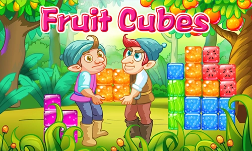 Fruit Cubes – Oyun Oyna