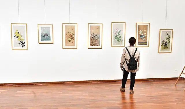 İzmir’de Japon Sakura Esintisi başladı