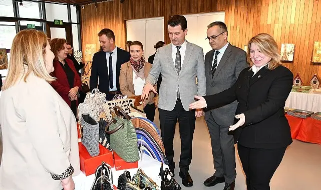 Lüleburgaz Belediyesi'nin 8 Mart etkinlikleri başladı