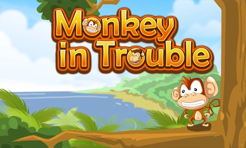 Monkey in Trouble – Oyun Oyna