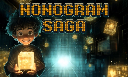 Nonogram Saga – Oyun Oyna