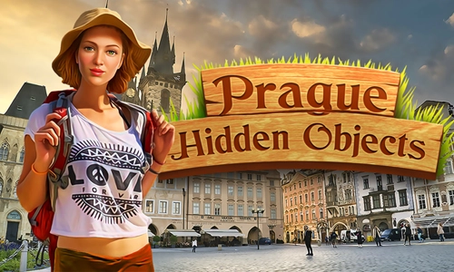 Prague Hidden Objects – Oyun Oyna