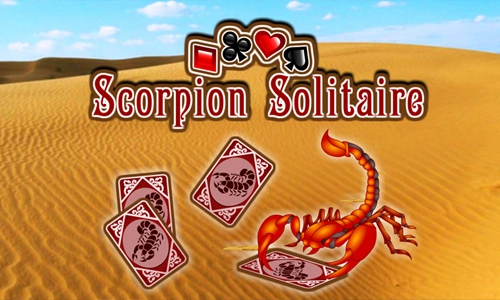 Scorpion Solitaire – Oyun Oyna