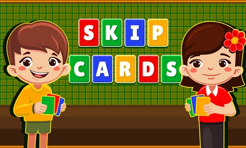 Skip Cards – Oyun Oyna