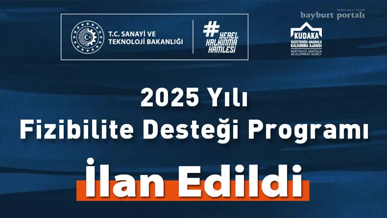 KUDAKA, 2025 Fizibilite Desteği Programını açıkladı