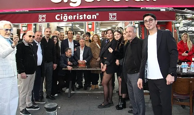 Habercaddesitv ünlü isimlerle Ciğeristan'da buluştu