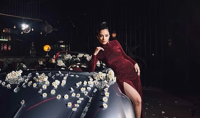 Kıbrıs'ın Parlayan Yıldızı 'Serap Sonerler' yeni şarkı hazırlıklarına başladı!