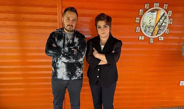 Mahmut Görgen, 'Universal Vibes' Albümünün 3. Video Klibini Yayınladı: Mahmut Görgen x Dilek Günay – Hasretin Kaldı Bende