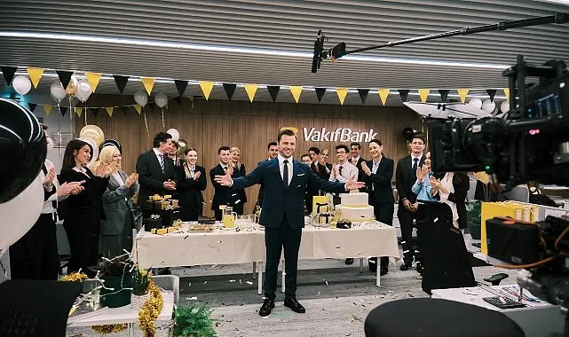VakıfBank, Ülkemize Duyduğu Aşkla Büyüyor