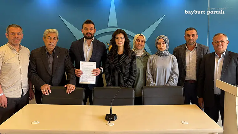 Bayburt AK Parti’den ’27 Mayıs’ Kınaması