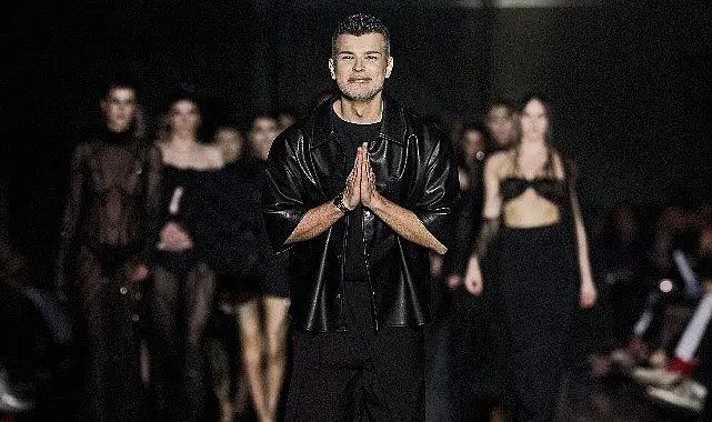 Cihan Nacar'dan Bakü'de Görkemli Çıkış: Tüm Gücüyle 'Siyah' Sahnede!