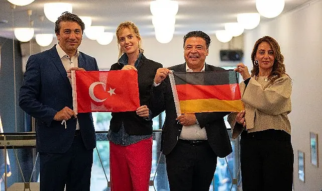 Wilma Elles'ten Türk – Alman iş köprüsüne destek