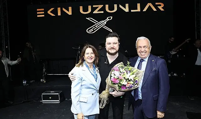 Nilüfer Karadeniz Festivali’nde Ekin Uzunlar rüzgarı