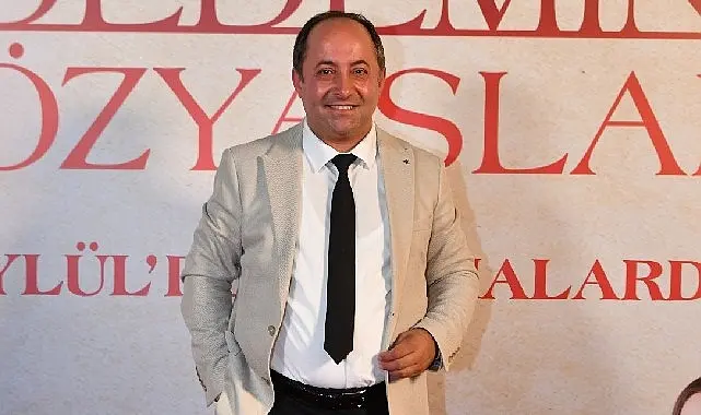 İhsan Taş'tan sektöre çağrı: Sinema Ölüyor