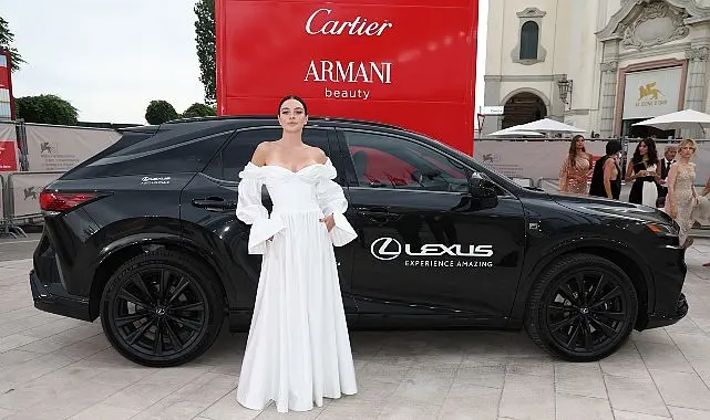 Melis Sezen, Lexus ile Venedik Film Festivali’ne Katılacak