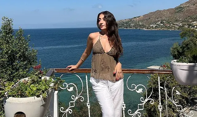 Melisa Eren'den enerjik ve duygusal bir buluşma: Kolaylıklar Diliyorum