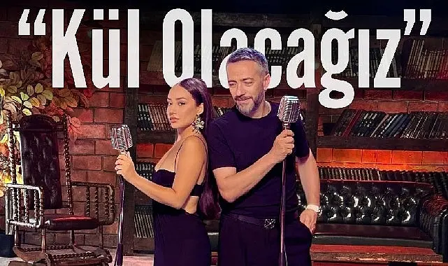 Resul Dindar ve Kimbureyhan'dan  yüreklere dokunan düet: Kül Olacağız