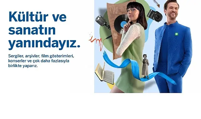 Garanti BBVA, kültür ve sanata verdiği desteği Aras Bulut İynemli’nin rol aldığı reklam filmiyle ekrana taşıdı