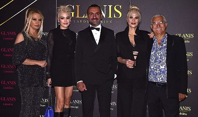 Glanis Laboratories'ten Boğaz'da Bilim ve Güzelliği Buluşturan Gece