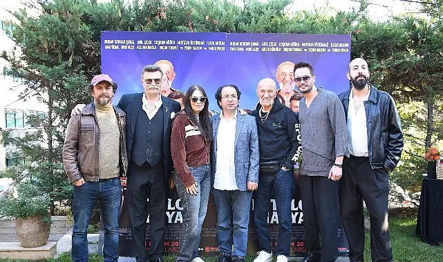 Yeşilçam'ın Efsaneleri Sahalara Döndü: Mitoloji Mafyası Geliyor