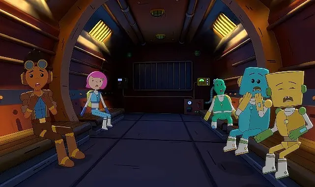 İBİ: Uzay Görevi'nin merakla beklenen fragmanı yayında!